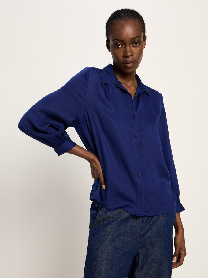 Shirt blouse from LANIUS