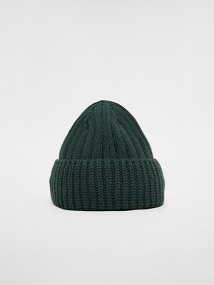 Knitted hat (GOTS) from LANIUS