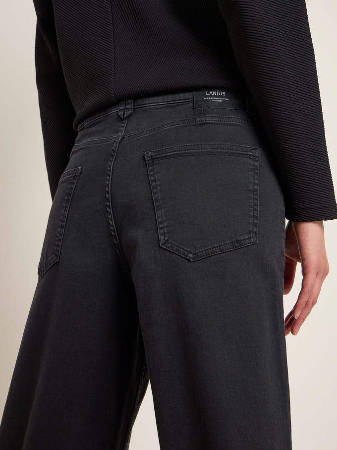 Pre-order - Cropped Jeans (OCS) from LANIUS