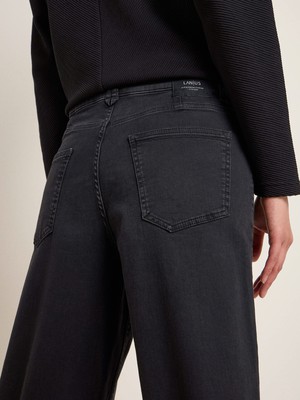 Pre-order - Cropped Jeans (OCS) from LANIUS