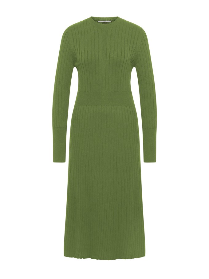 Knitted dress (GOTS) from LANIUS