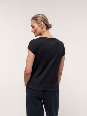 V-neck shirt from LANIUS