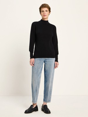 Turtleneck sweater (GOTS) from LANIUS