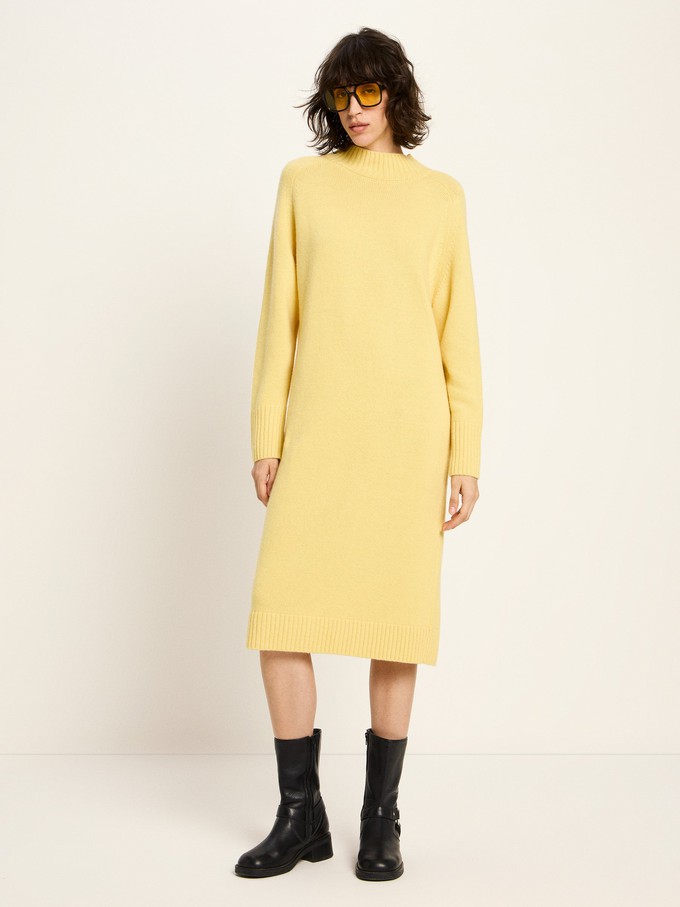 Knitted dress from LANIUS