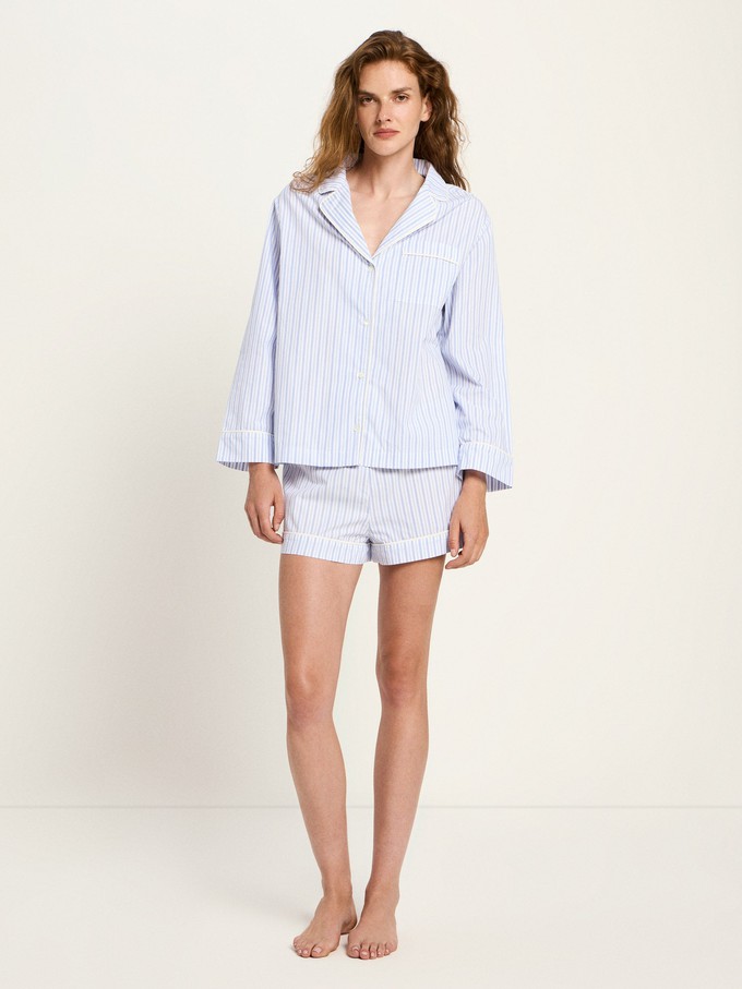 pajama shirt from LANIUS