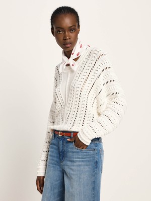 Scarf Print Love from LANIUS