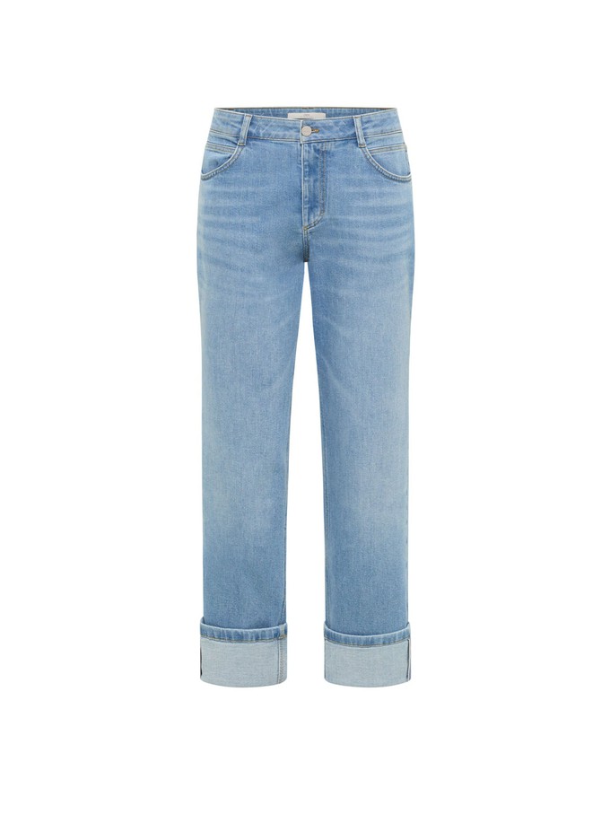 Jeans mit Aufschlag (GOTS) from LANIUS