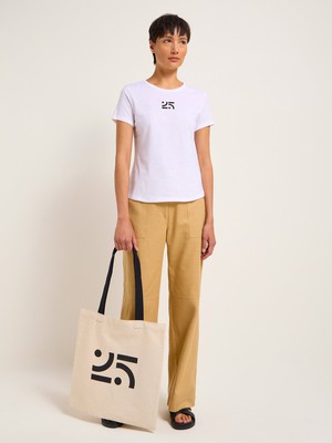 25 YEARS BAG (GOTS) from LANIUS