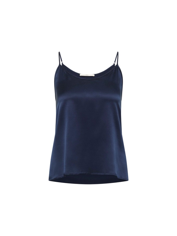 Silk satin top from LANIUS