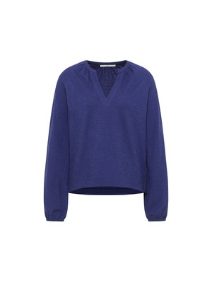 Blouse shirt (GOTS) from LANIUS