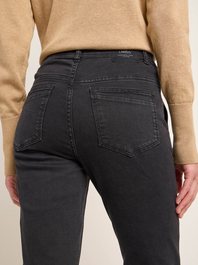 Slim Pants (GOTS) from LANIUS