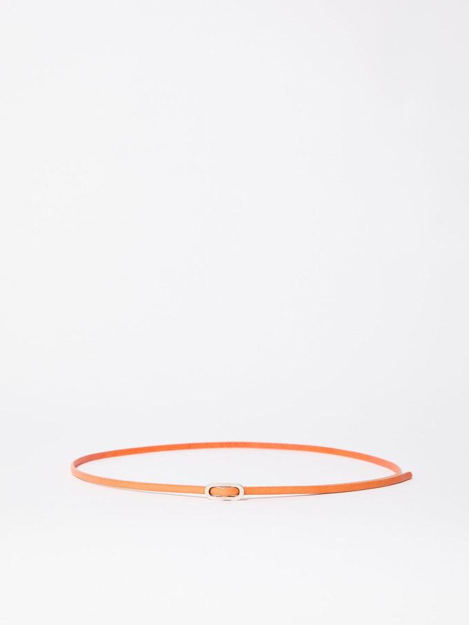 Skinny Belt from LANIUS