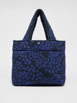 Padded Teddy Bag (GRS) from LANIUS