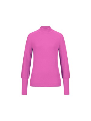 Turtleneck sweater (GOTS) from LANIUS