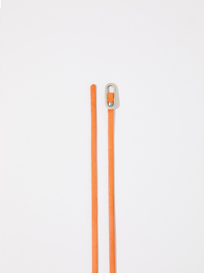 Skinny Belt from LANIUS