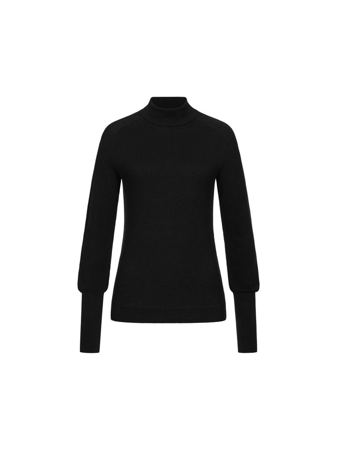 Turtleneck sweater (GOTS) from LANIUS