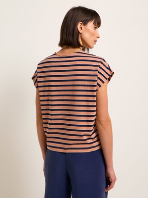 Striped shirt (GOTS) from LANIUS