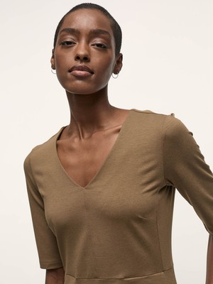 Sheath dress from LANIUS