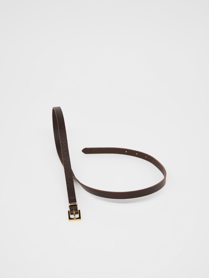 Thin belt from LANIUS