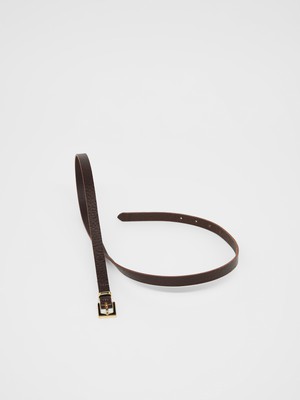 Thin belt from LANIUS