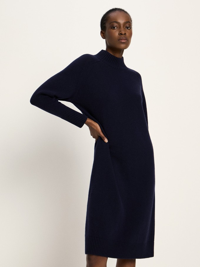 Knitted dress from LANIUS