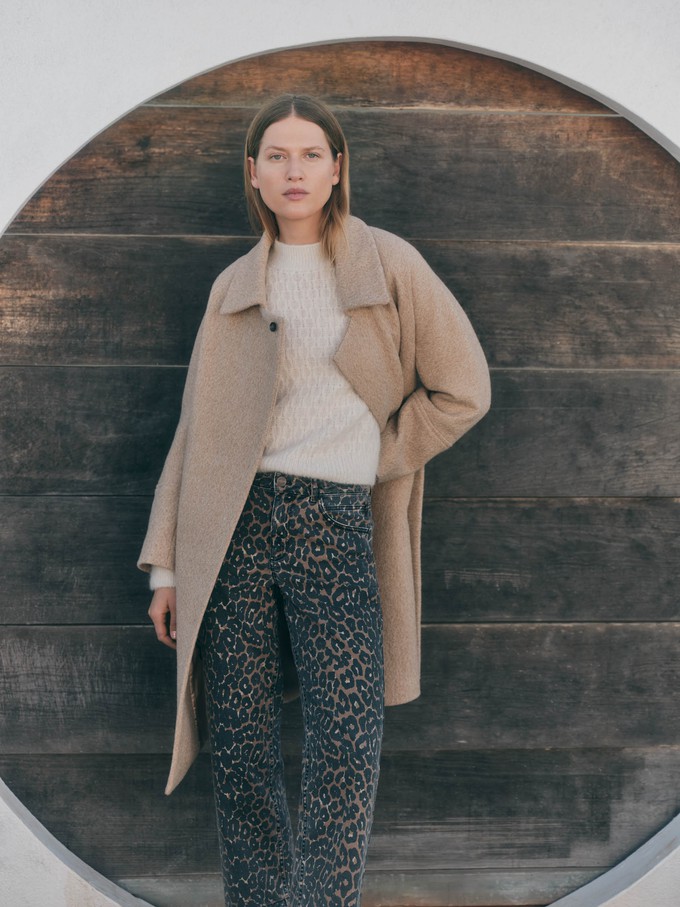 Pre-sale - Relaxed Jeans (GOTS) from LANIUS