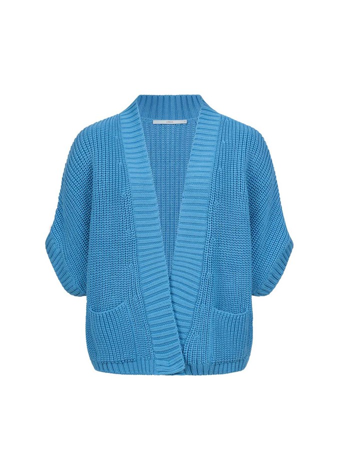 Kimono Cardigan (GOTS) from LANIUS