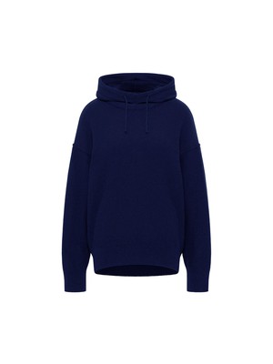 Hooded sweater (GOTS) from LANIUS