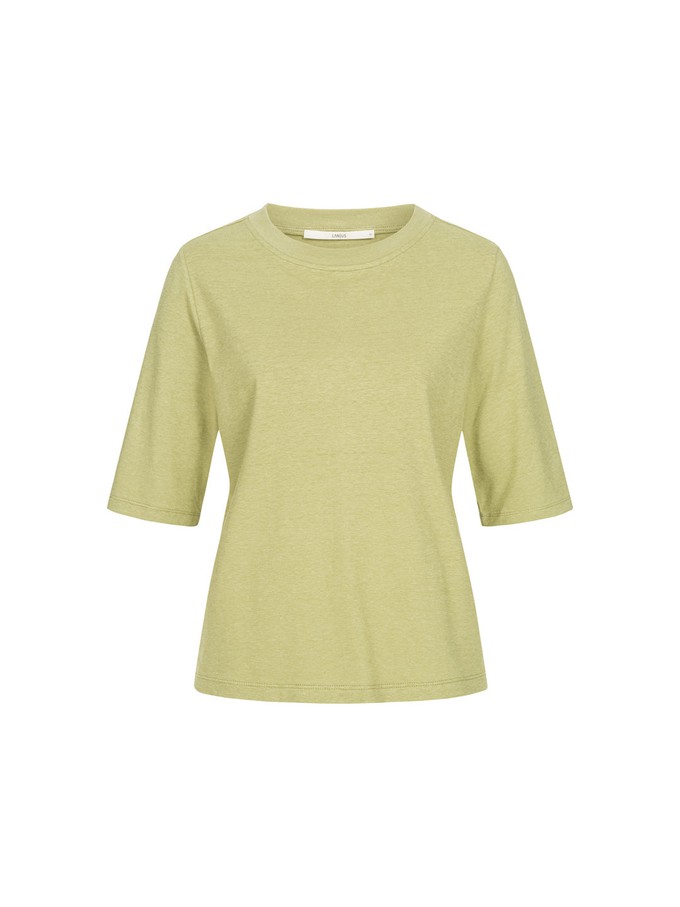 Boxy shirt 3/4 sleeve (OCS) from LANIUS