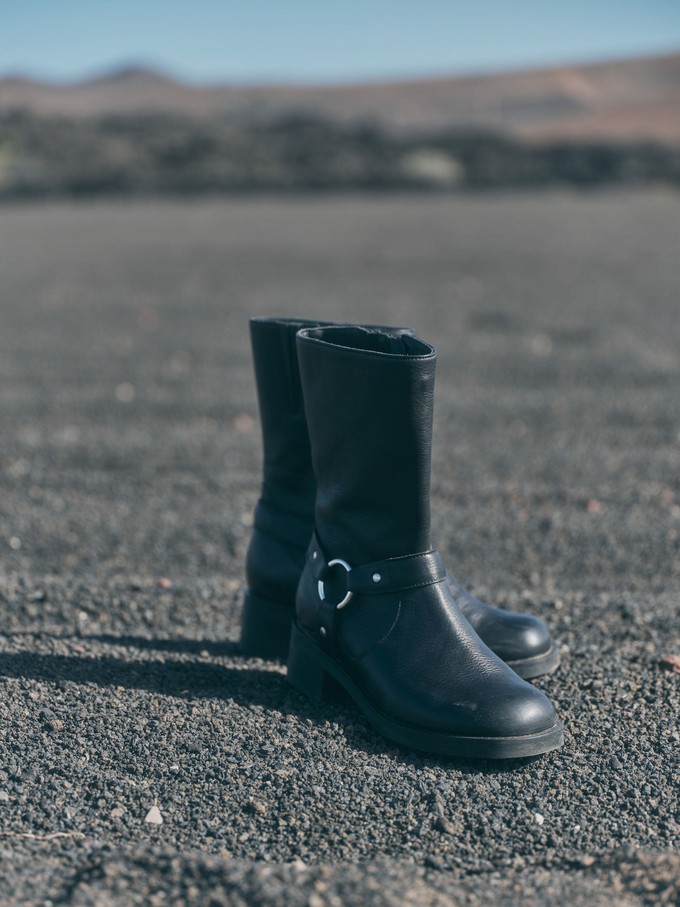 Biker Boot from LANIUS