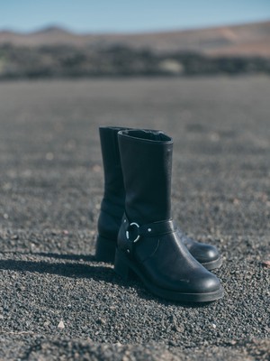 Biker Boot from LANIUS