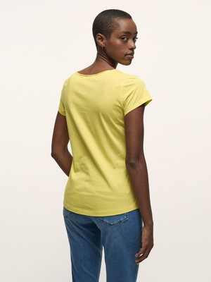 Short sleeve shirt (GOTS) from LANIUS