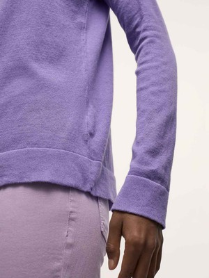 Submarine sweater (GOTS) from LANIUS