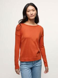Submarine sweater (GOTS) via LANIUS