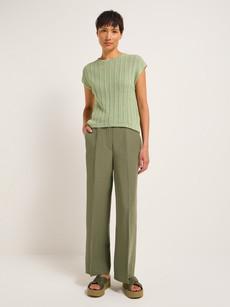 Knitted shirt via LANIUS