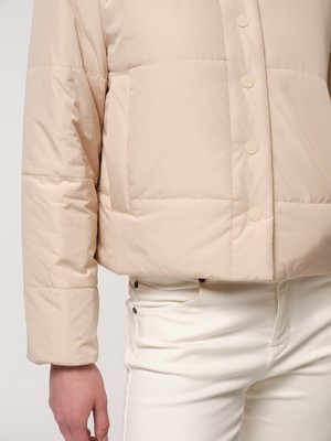 Lightly padded jacket (GRS) from LANIUS