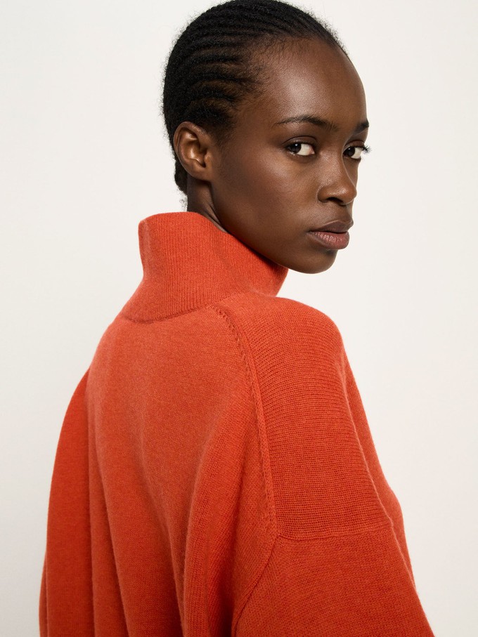 Oversized sweater (GOTS) from LANIUS