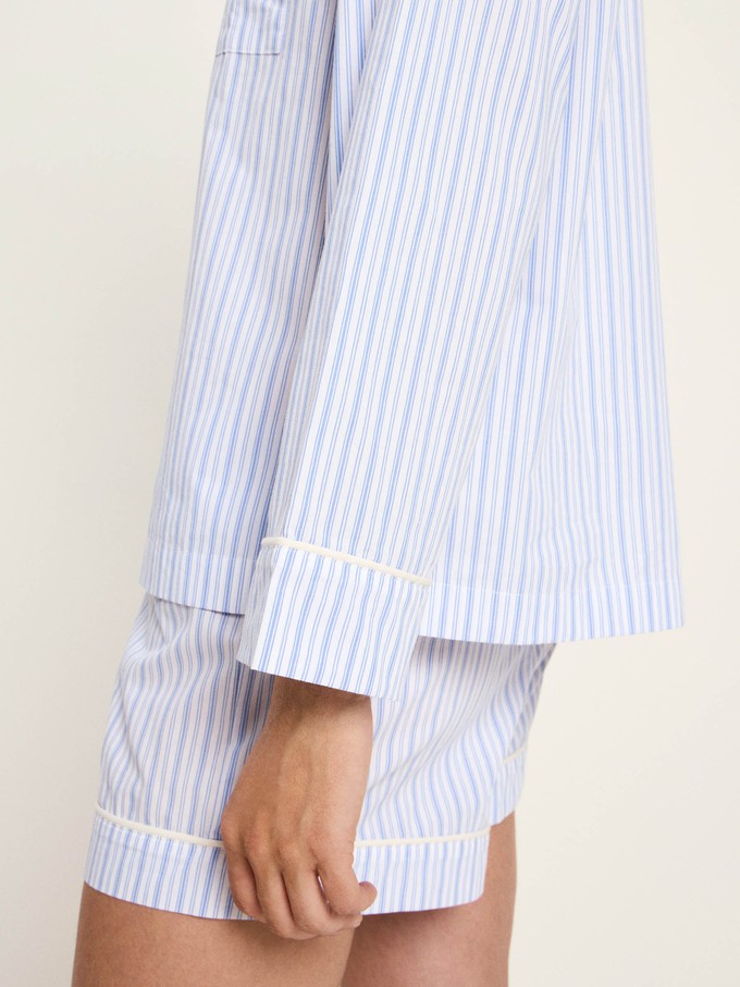 pajama shirt from LANIUS