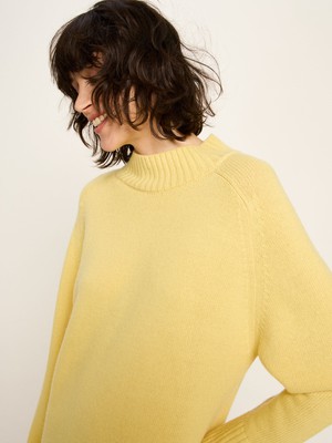 Knitted dress from LANIUS