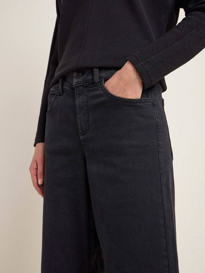 Pre-order - Cropped Jeans (OCS) from LANIUS
