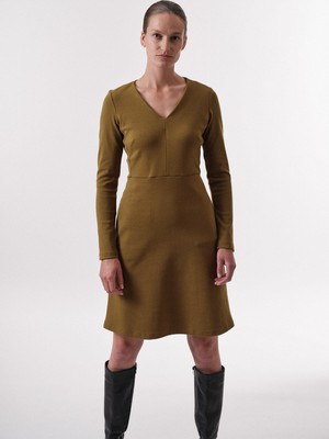 Sheath dress from LANIUS