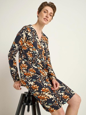 Wrap dress (OCS) from LANIUS