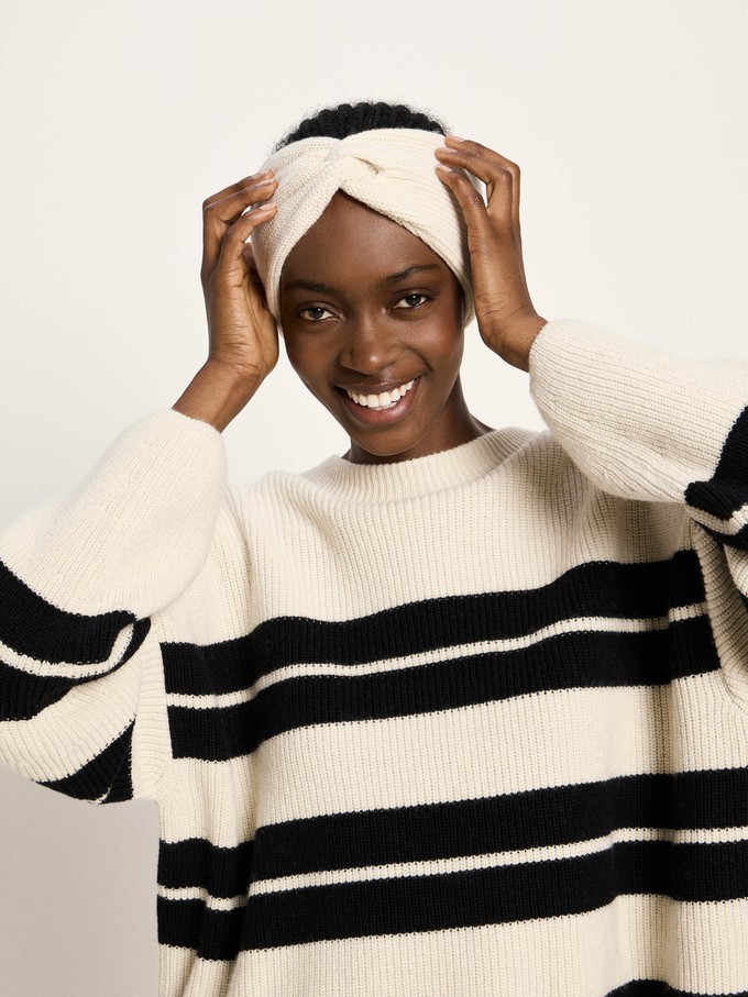 Headband (GOTS) from LANIUS