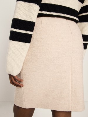 Walk skirt (GOTS) from LANIUS