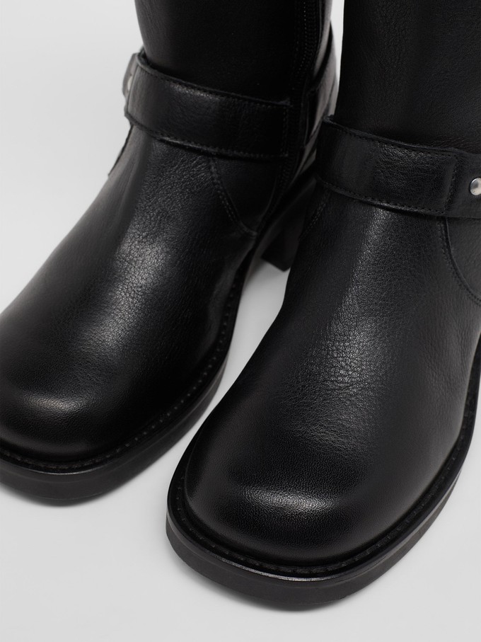 Biker Boot from LANIUS