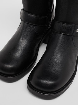 Biker Boot from LANIUS