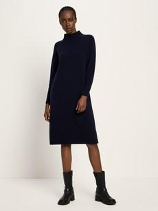 Knitted dress via LANIUS