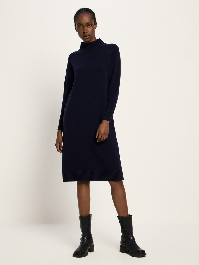 Knitted dress from LANIUS