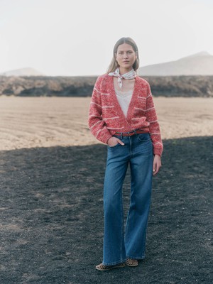 Scarf Print Love from LANIUS