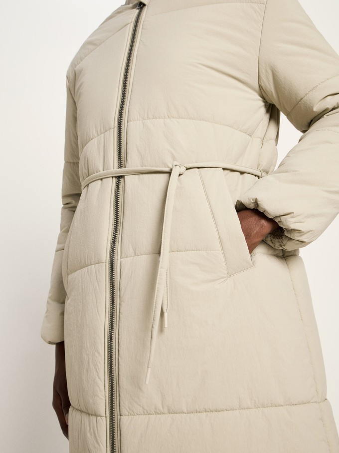 Padded coat (GRS) from LANIUS